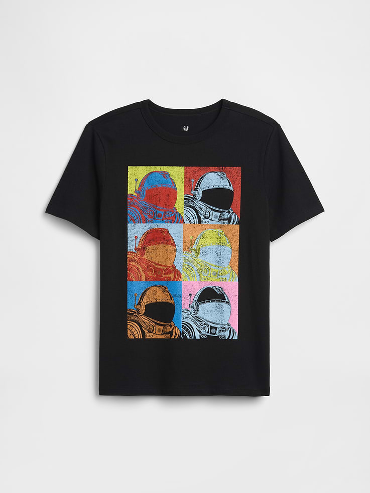 Image number 1 showing, Kids Graphic T-Shirt