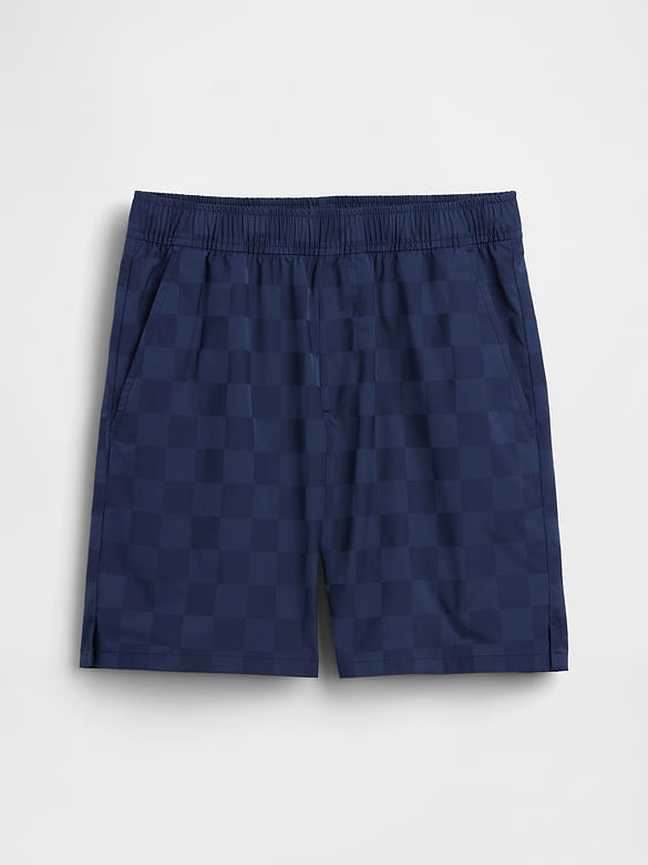 Kids Relaxed Quick-Dry Shorts