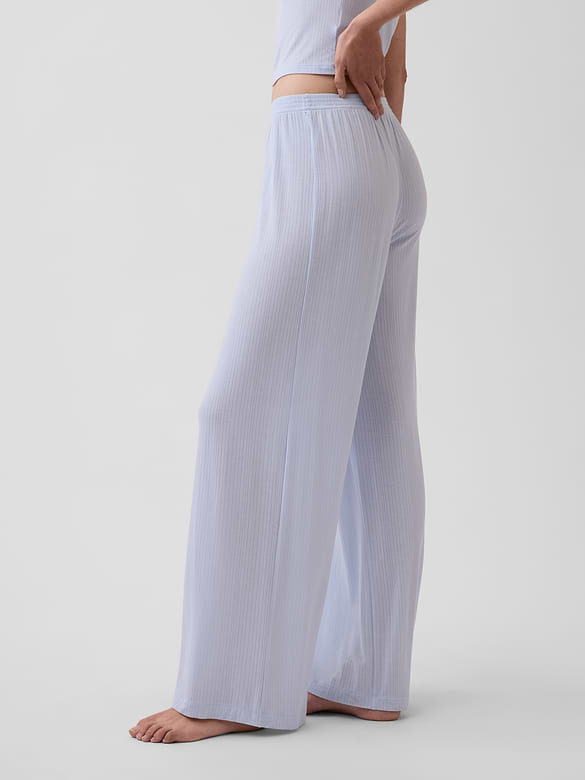 SoftMade Modal Rib PJ Pants