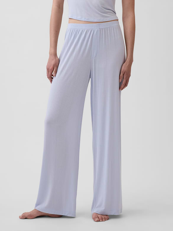 SoftMade Modal Rib PJ Pants
