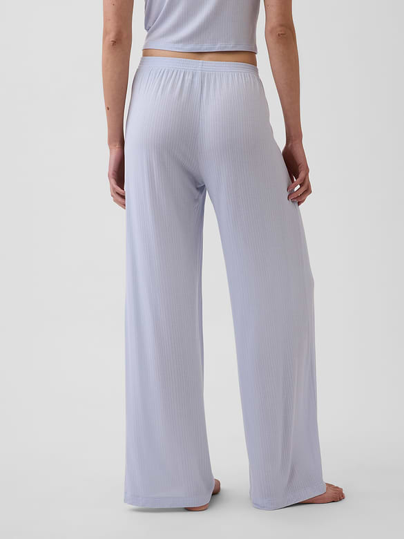 SoftMade Modal Rib PJ Pants