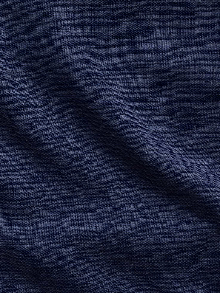 Image number 5 showing, Kids Linen-Cotton Easy Wide-Leg Pants