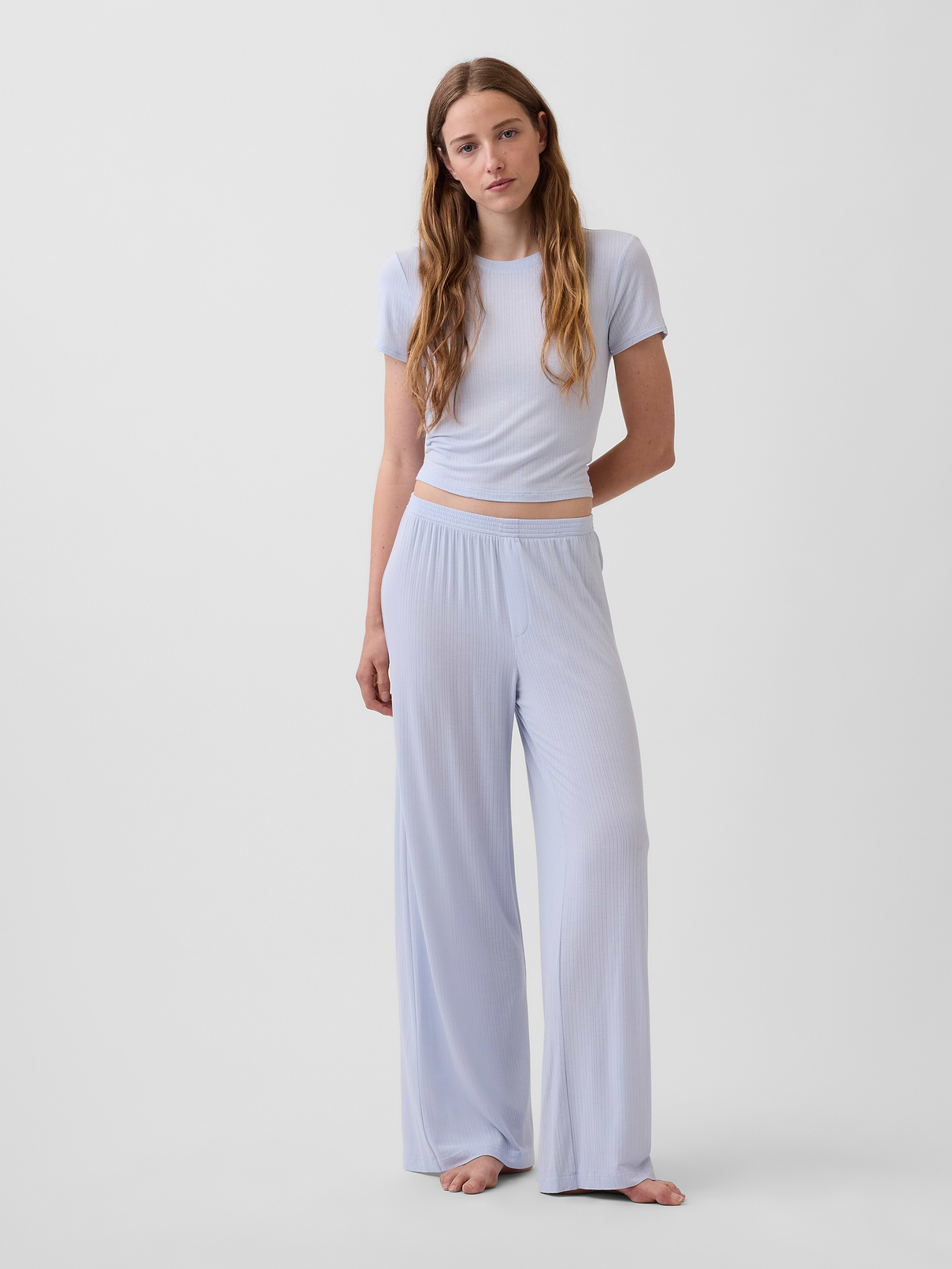SoftMade Modal Rib PJ Pants