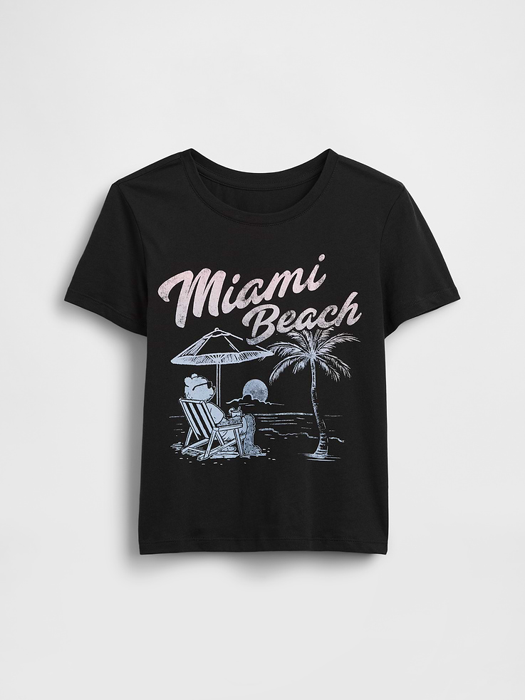 Image number 2 showing, Kids Graphic T-Shirt