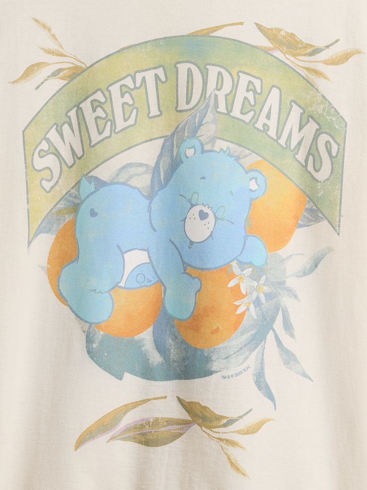 Image 4 de 4, T-shirt surdimensionné à imprimé des Calinours pour Enfant
