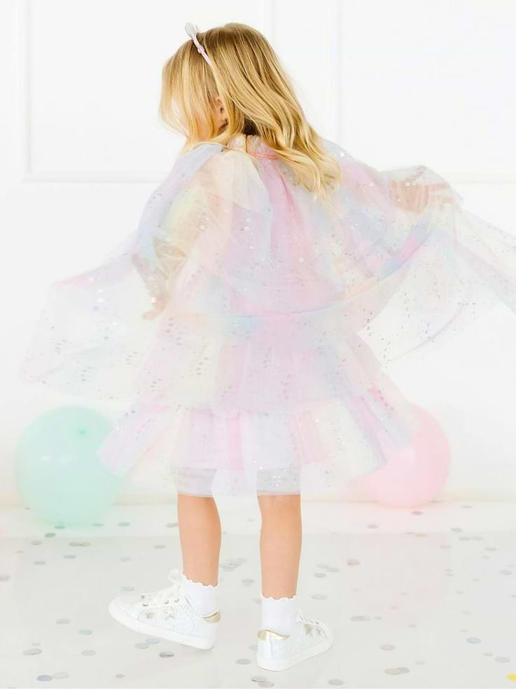 Image 2 of 2, Sweet Wink Fairy Dust Cape