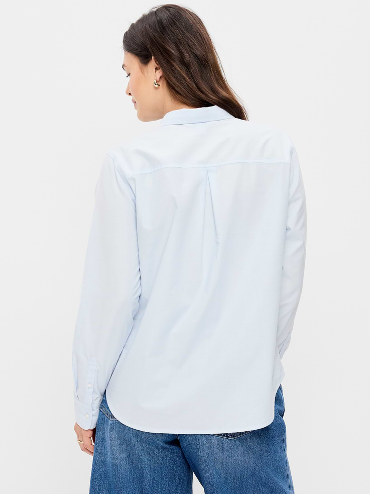 Image number 6 showing, Classic Button-Down Shirt