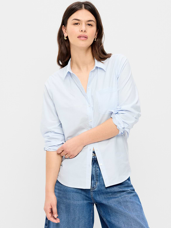 Classic Button-Down Shirt