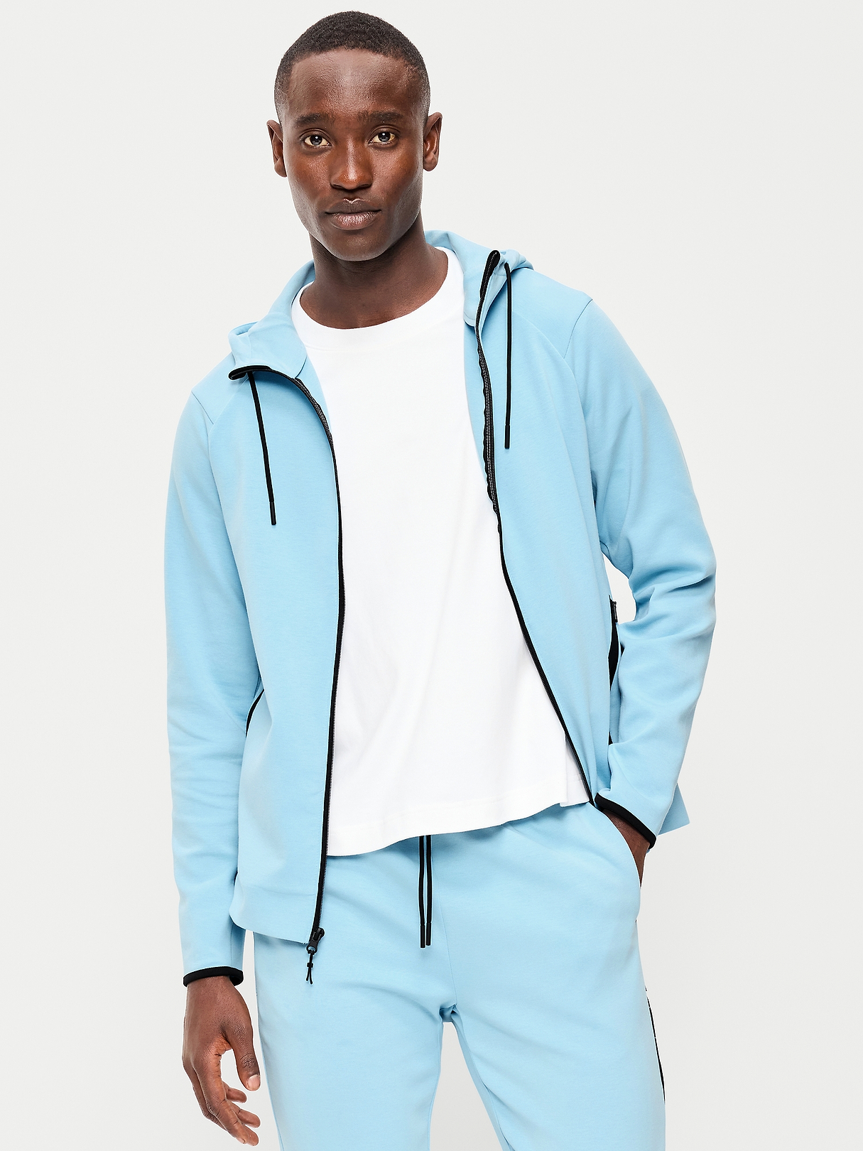 Dynamic Fleece 4.0 Zip Hoodie | Old Navy