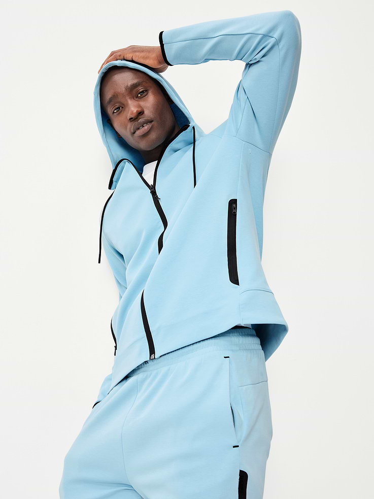 Image number 3 showing, Dynamic Fleece 4.0 Zip Hoodie