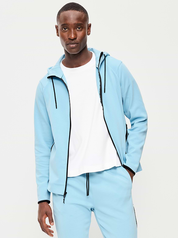 Dynamic Fleece 4.0 Zip Hoodie