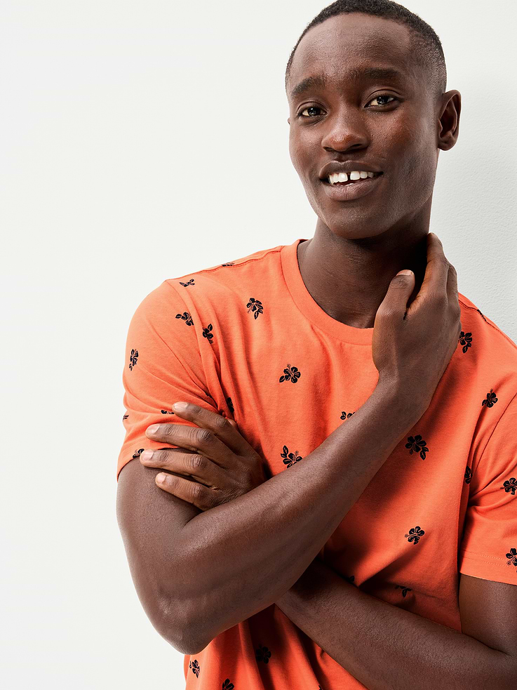 Image number 3 showing, Crew-Neck T-Shirt