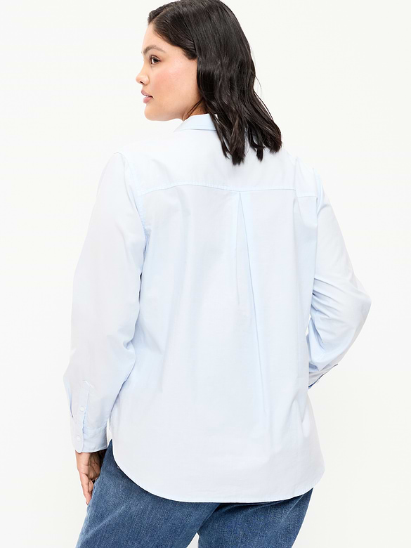 Classic Button-Down Shirt