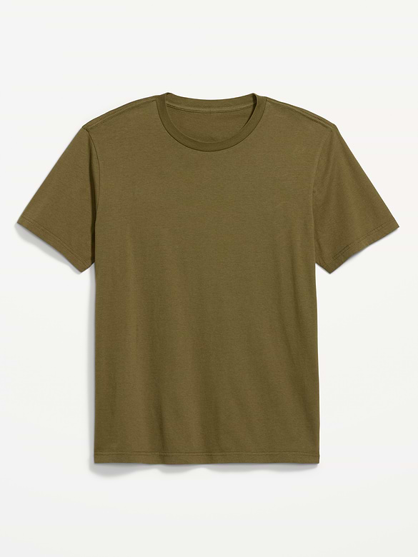 Crew-Neck T-Shirt