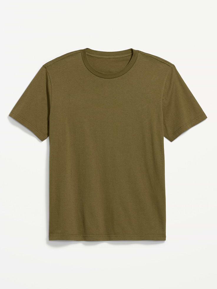 Image number 4 showing, Crew-Neck T-Shirt