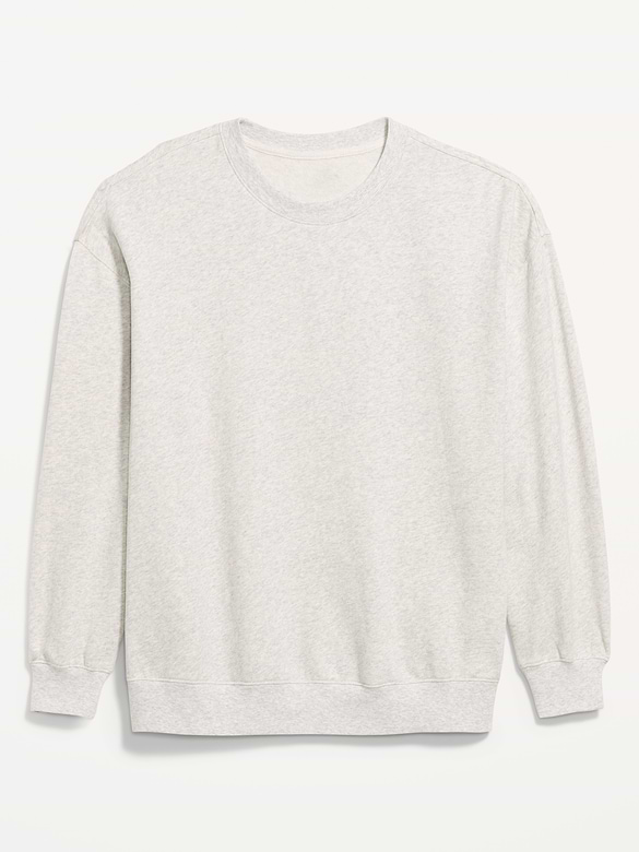 SoComfy Oversized Tunic Sweatshirt