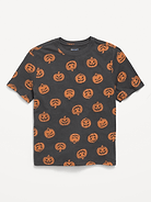Image number 1 showing, Softest Short-Sleeve T-Shirt for Boys