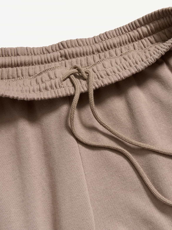 High-Waisted SoComfy Wide-Leg Sweatpants