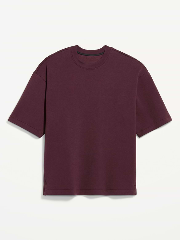 T-shirt en Molleton dynamique
