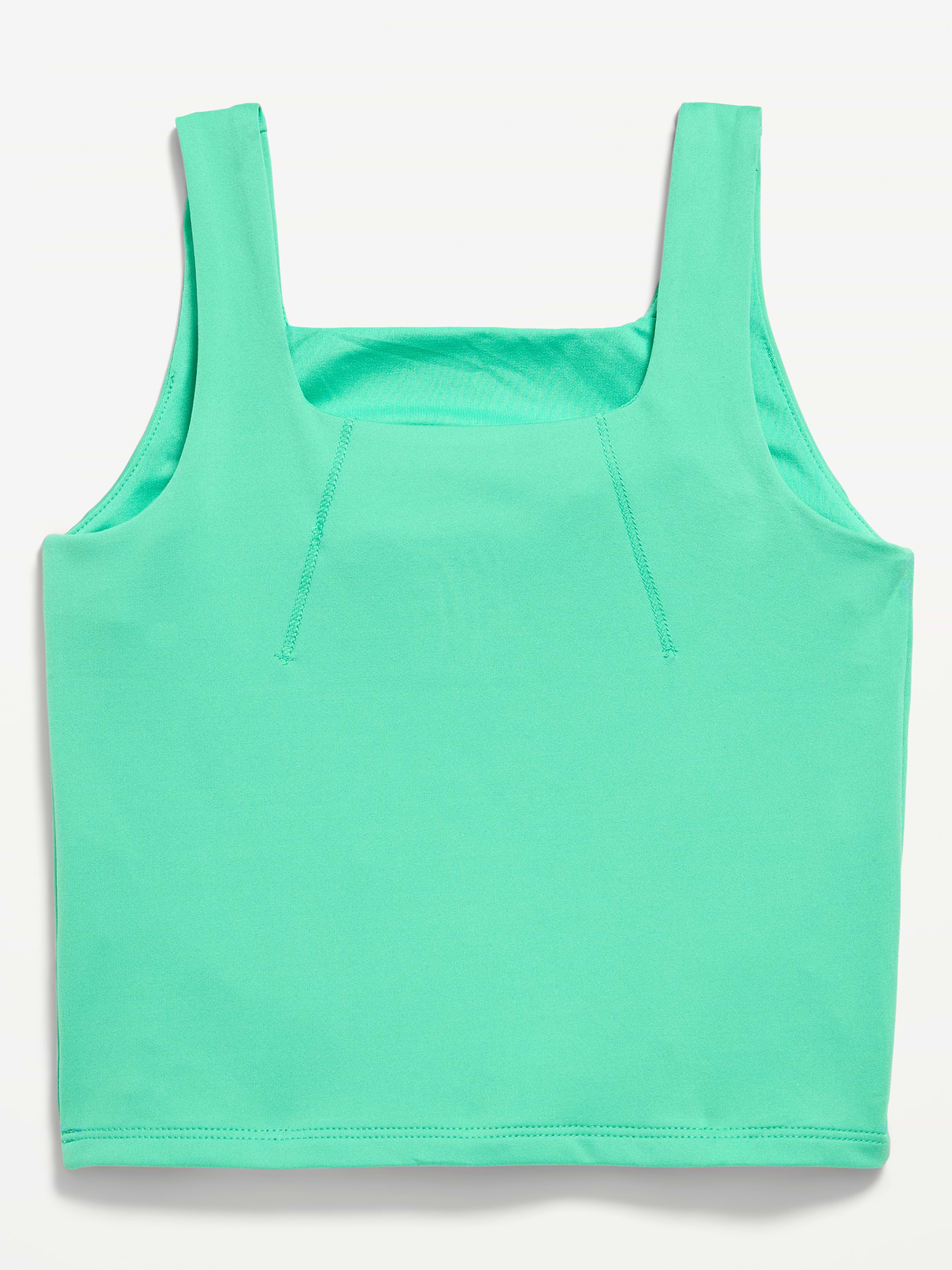 Image number 4 showing, StudioSmooth Longline Sports Bra for Girls