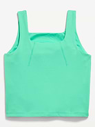 Image number 4 showing, StudioSmooth Longline Sports Bra for Girls