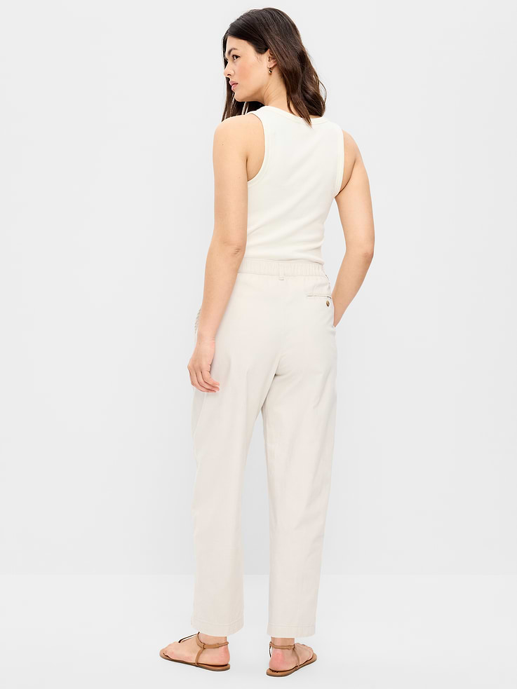 Image number 6 showing, High-Waisted OGC Chino Tapered Straight Pants