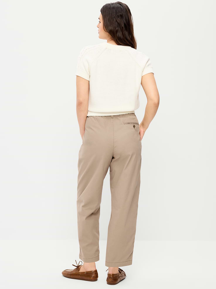 Image number 6 showing, High-Waisted OGC Chino Tapered Straight Pants