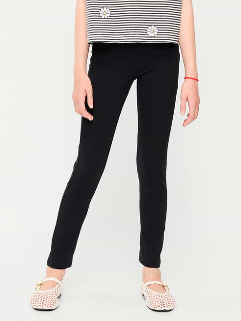 Side Side-Pocket Leggings for Girls on clearance at Old Navy — 30% off