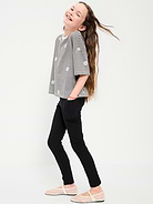 Image number 3 showing, Side-Pocket Leggings for Girls