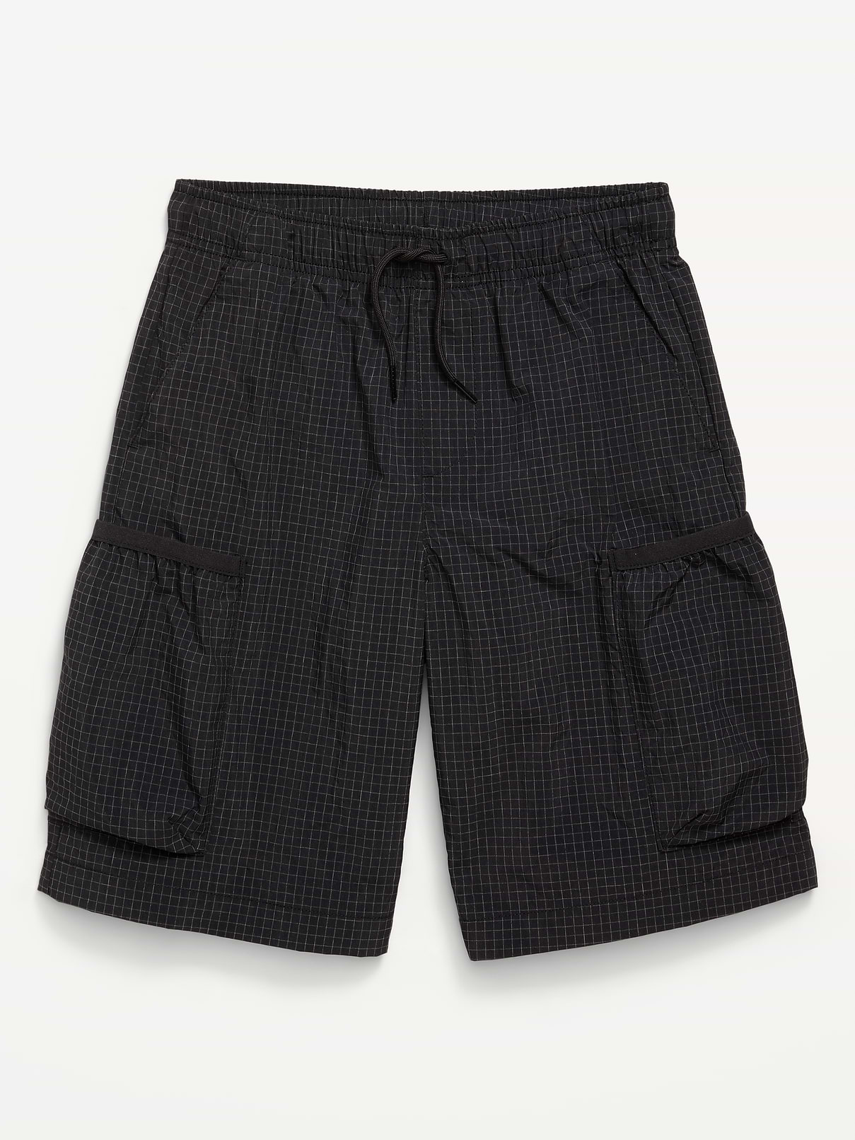 Image number 4 showing, Below Knee Super Baggy Ripstop Cargo Shorts for Boys