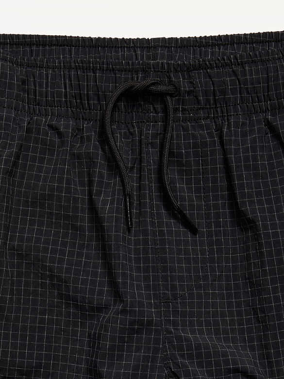Below Knee Super Baggy Ripstop Cargo Shorts for Boys