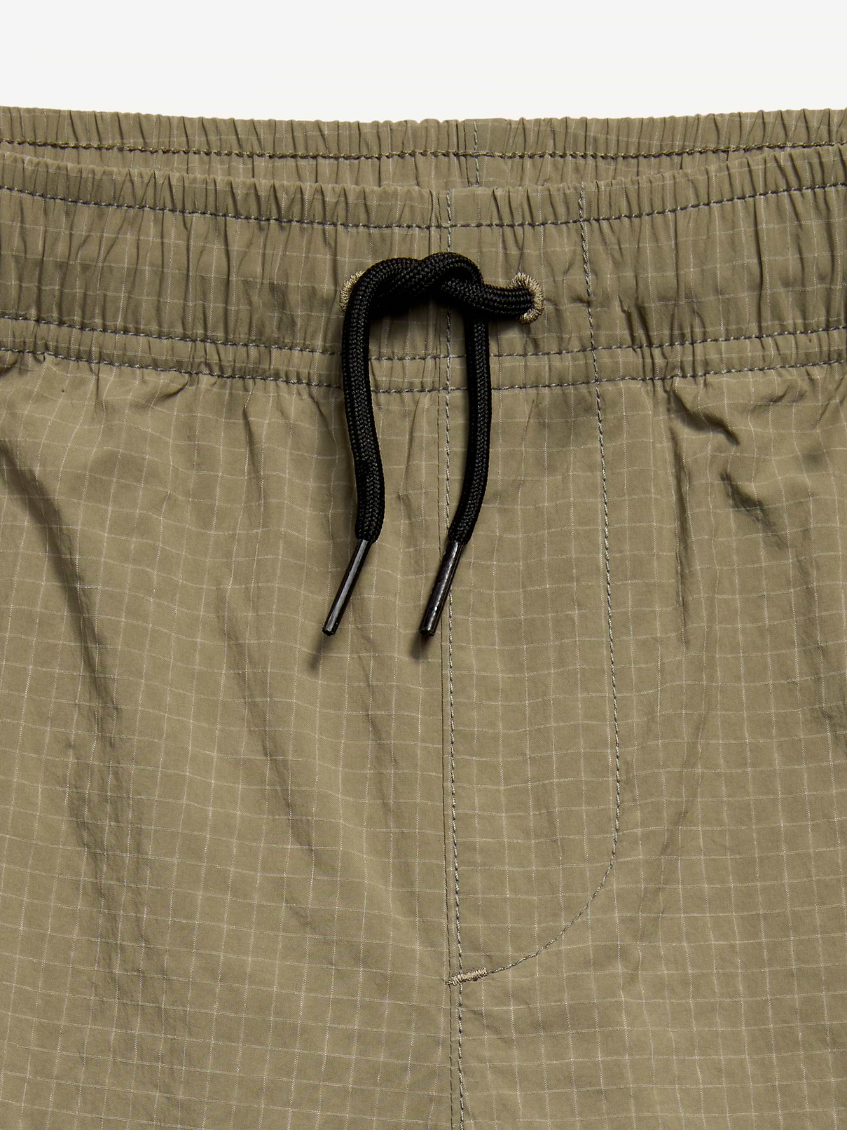 Image number 5 showing, Below Knee Super Baggy Ripstop Cargo Shorts for Boys
