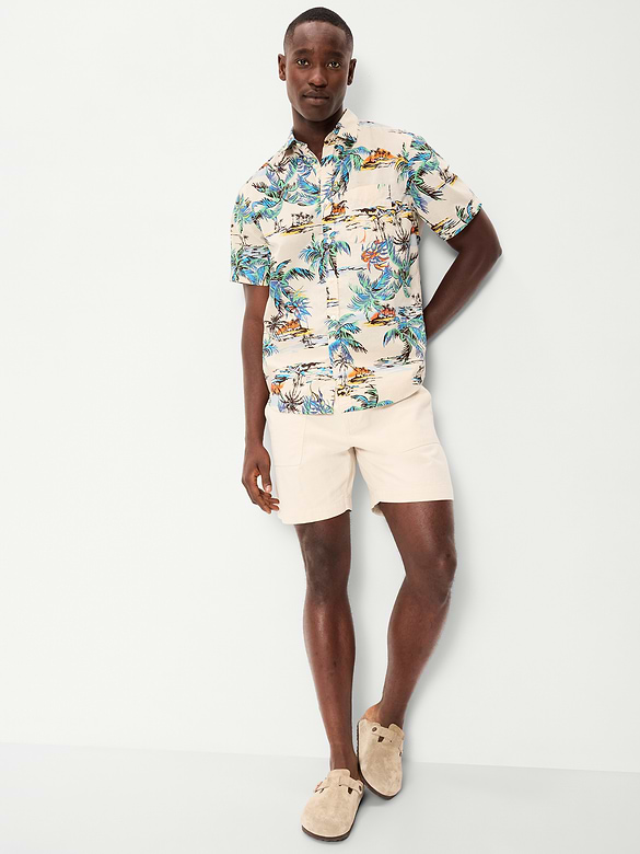Classic Fit Everyday Shirt
