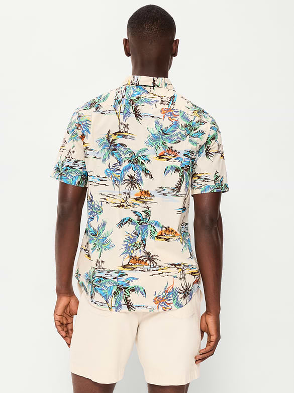 Classic Fit Everyday Shirt