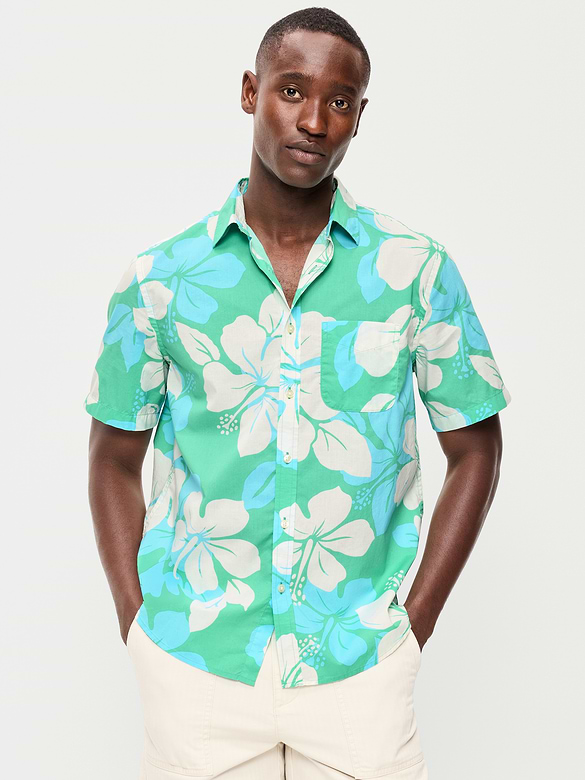 Classic Fit Everyday Shirt