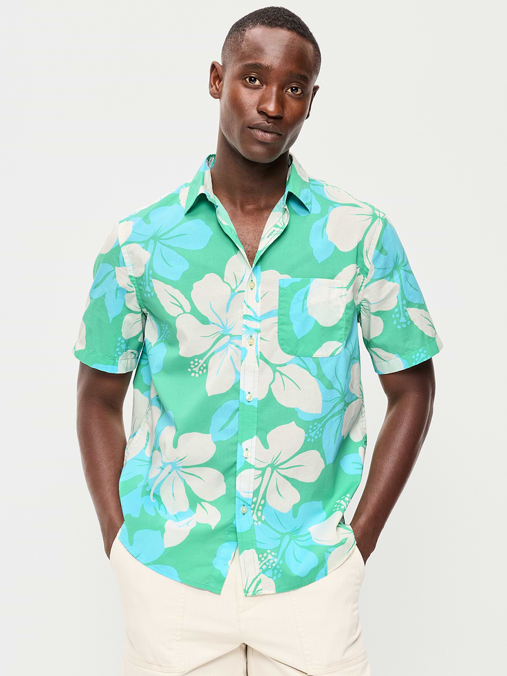 Image number 1 showing, Classic Fit Everyday Shirt