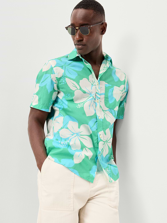 Classic Fit Everyday Shirt