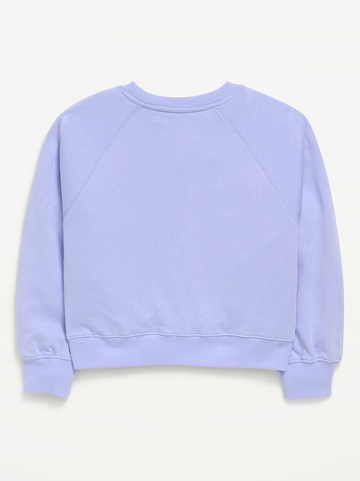 Image number 2 showing, Logo-Graphic Crew-Neck Sweatshirt for Girls