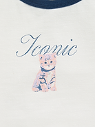 Image number 2 showing, Short-Sleeve Graphic T-Shirt for Girls
