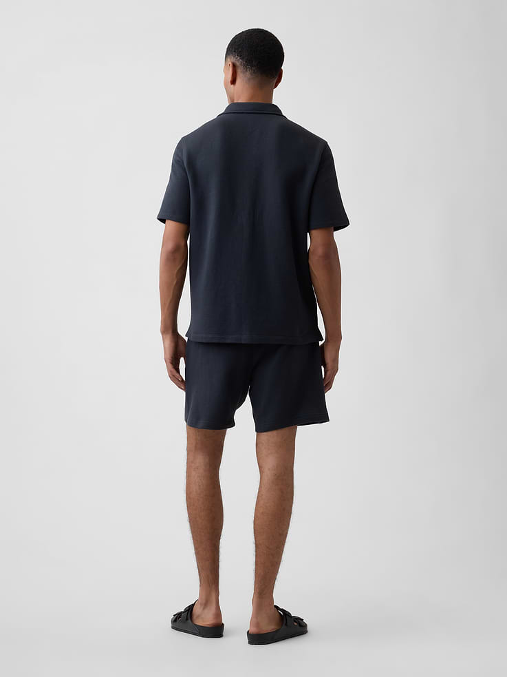 Image number 2 showing, 7" French Terry Shorts