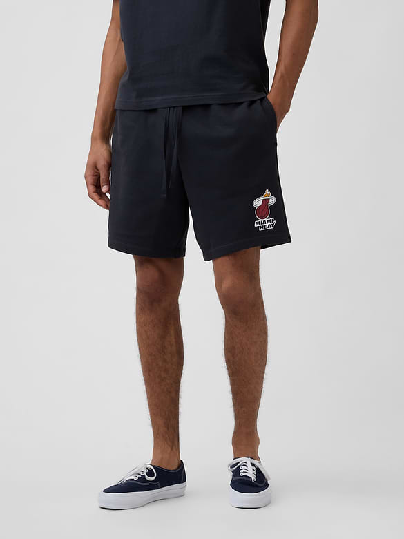 NBA Fleece Shorts