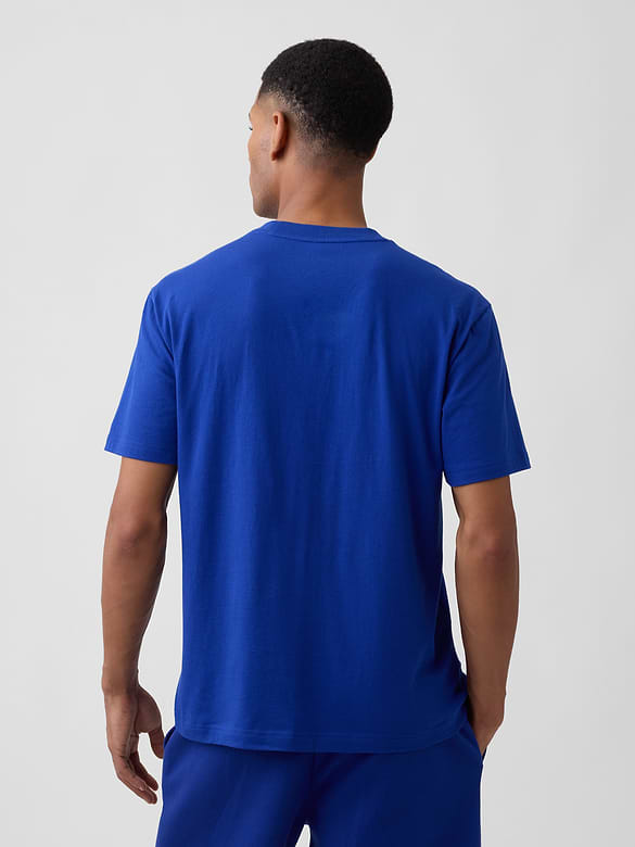 Adult NBA New York Knicks Relaxed Graphic T-Shirt