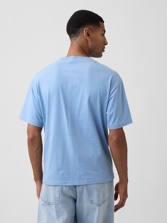 VintageSoft Boxy T-Shirt