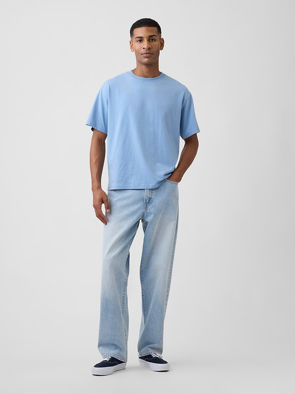 VintageSoft Boxy T-Shirt