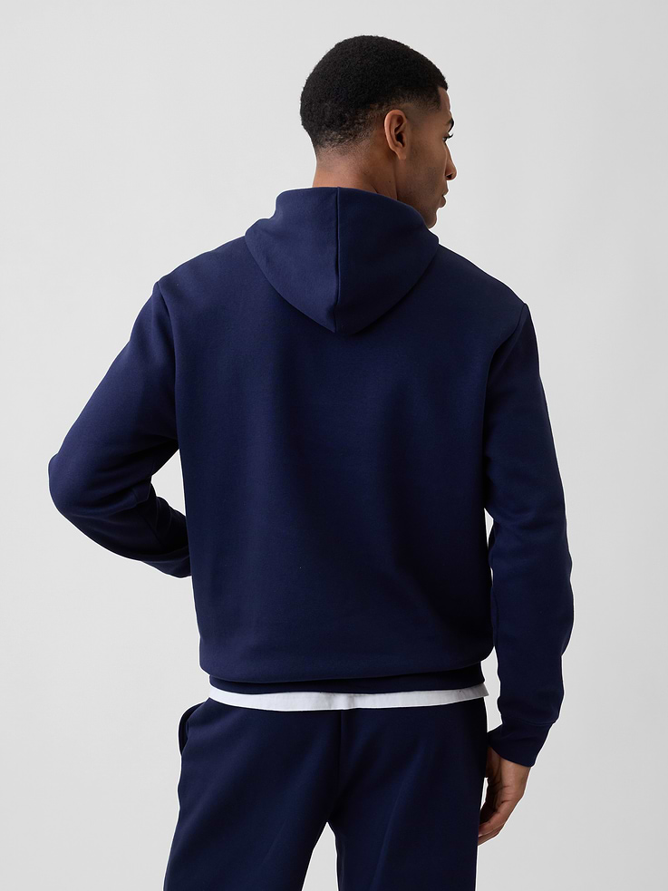 Image number 2 showing, Relaxed Gap City Logo Hoodie