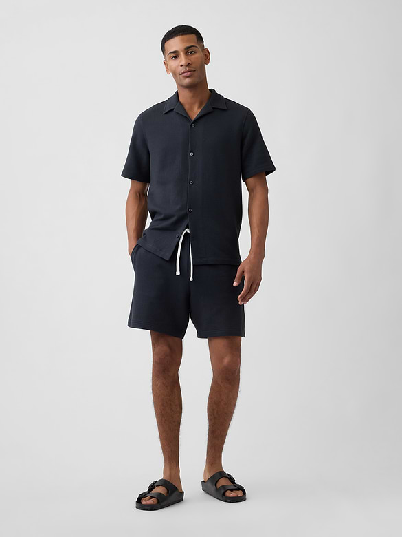 7" French Terry Shorts