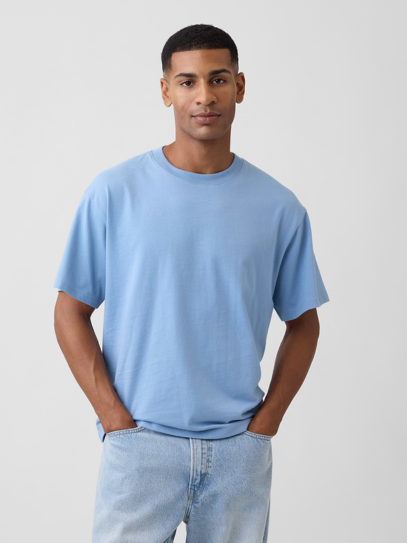 VintageSoft Boxy T-Shirt