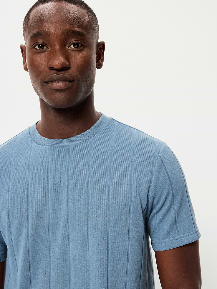 Image number 3 showing, Relaxed Sweater T-Shirt