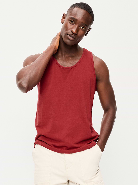 Relaxed Tank