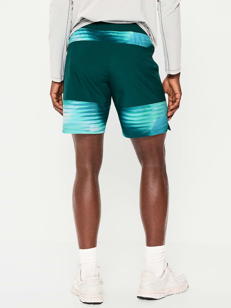 Image number 2 showing, Essential Woven Workout Shorts -- 7-inch inseam